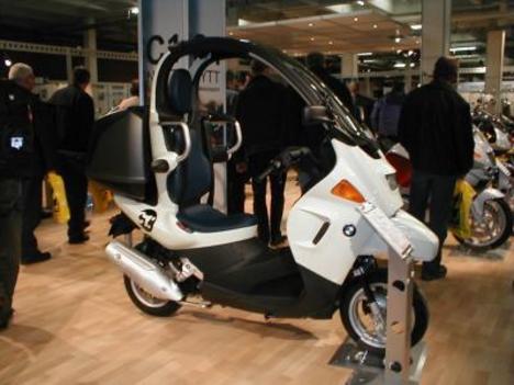 BMW c1