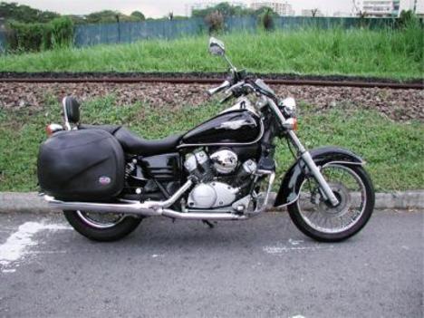 Honda VT 125c Shadow