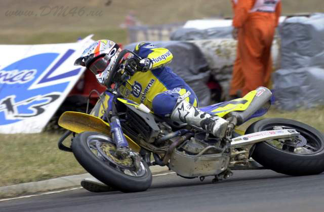 supermoto, motard