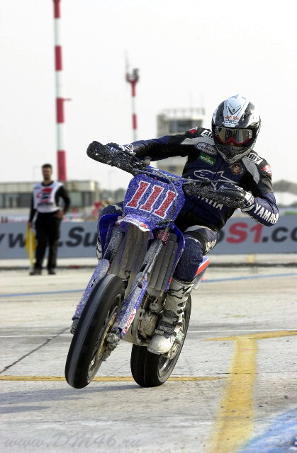 supermotard, supermoto