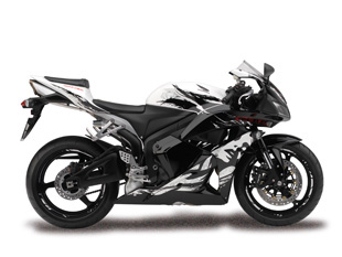 Honda CBR 600 RR10