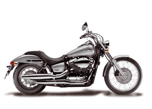 Honda VT 750 DCA10 Shadow Spirit