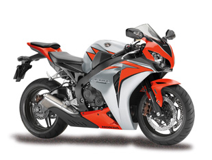 Honda CBR 1000 RR10 Fireblade