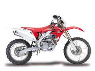 Honda CRF 450 X 10/R 10