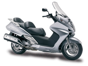  Honda Silver Wing