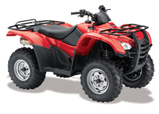 Honda TRX 680 FA 10
