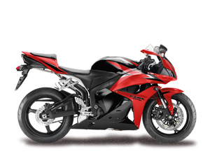 Honda CBR 600 RA10 ABS