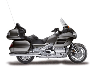 Honda GL 1800 A GoldWing