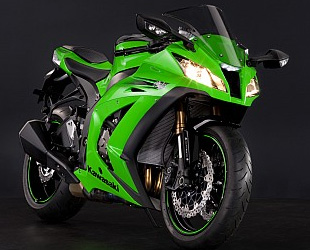 Kawasaki Ninja ZX-10R