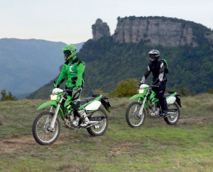 Kawasaki KLX250