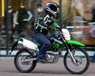 Kawasaki KLX125