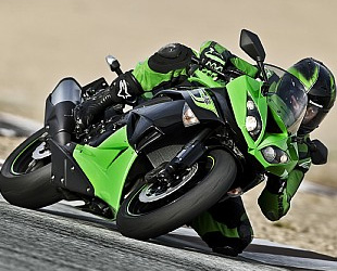 Kawasaki Ninja ZX-6R