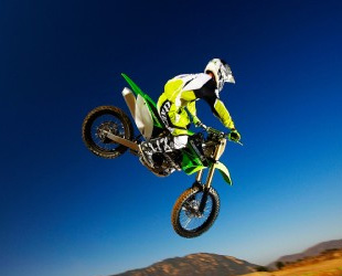 Kawasaki KX450