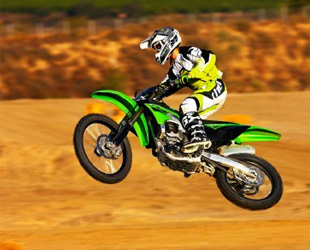 Kawasaki KX250F