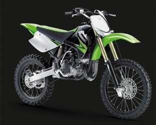 Kawasaki KX85 II