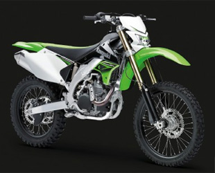 Kawasaki KLX450R