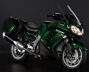 Kawasaki 1400GTR