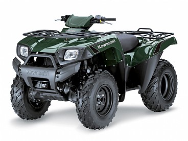 Kawasaki KVF650 4x4