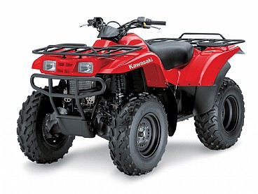 Kawasaki KVF360 4x4