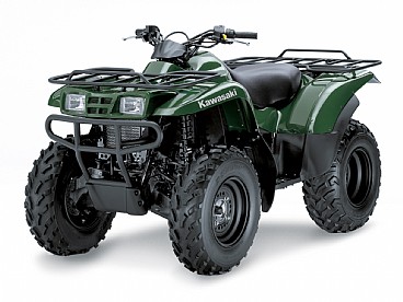 Kawasaki KVF360 2x4