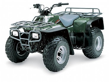 Kawasaki KLF300 2x4