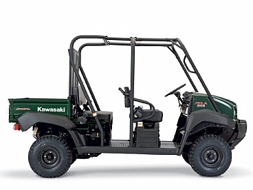 Kawasaki MULE 4010 Trans 4x4 Diesel