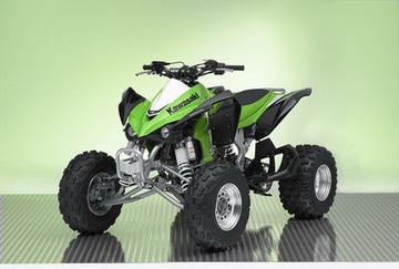Kawasaki KFX450R