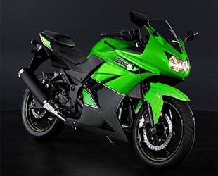 Kawasaki Ninja 250R