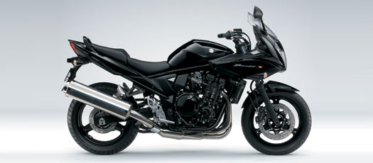 Suzuki GSF650S Bandit 650S