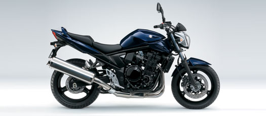 Suzuki GSF650S Bandit 650A