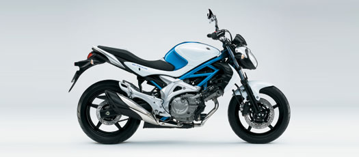 Suzuki SFV650 Gladius