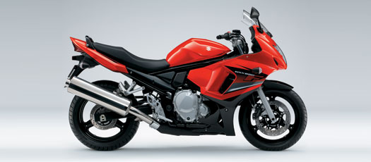 Suzuki GSX650F