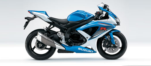  Suzuki GSX-R750