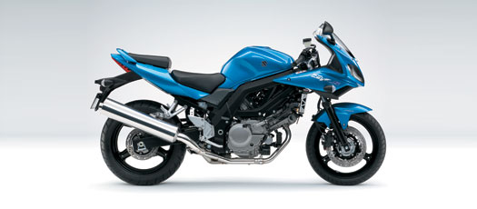 Suzuki SV650SA