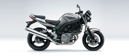 Suzuki SV650