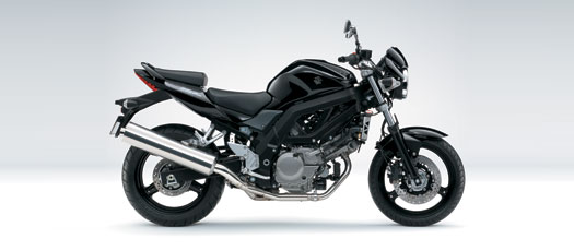 Suzuki SV650A