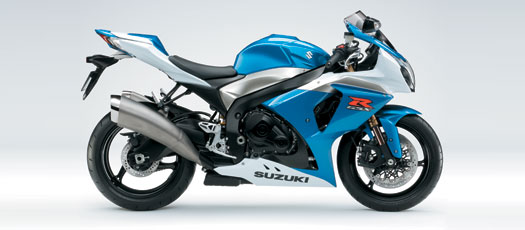  Suzuki GSX-R1000