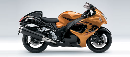�������� Suzuki GSX1300R Hayabusa