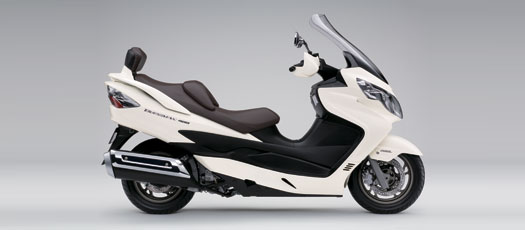 Suzuki AN400ZA Burgman 400ZA