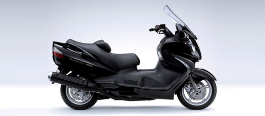 Suzuki AN650 Burgman 650
