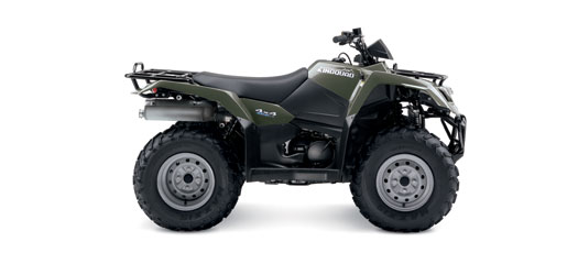 Suzuki LT-F400 KINGQUAD