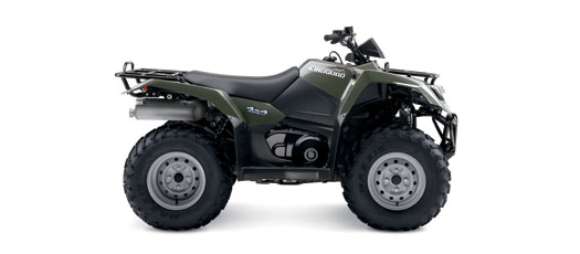 Suzuki LT-A400 KINGQUAD