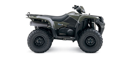 Suzuki LT-A400F KINGQUAD