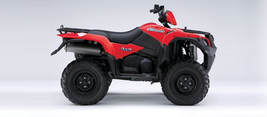 Suzuki LT-A500XP KINGQUAD Power Steering