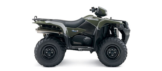 Suzuki LT-A750X KINGQUAD