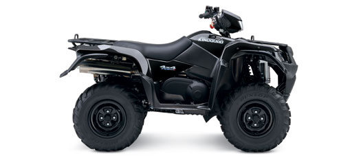 Suzuki LT-A750XP KINGQUAD Power Steering