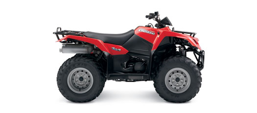 Suzuki LT-F400F KINGQUAD