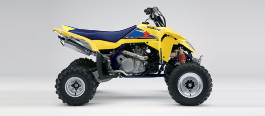 Suzuki LT-R450 QuadRacer