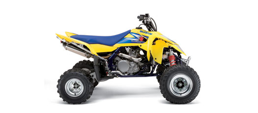 Suzuki LT-R400 QuadRacer