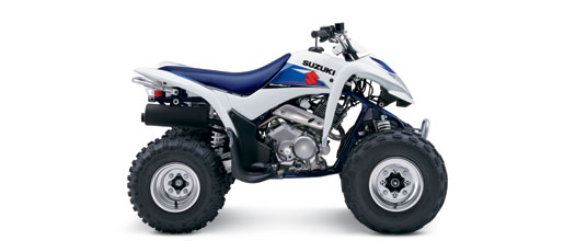 Suzuki Sport LT-Z250 QuadSport